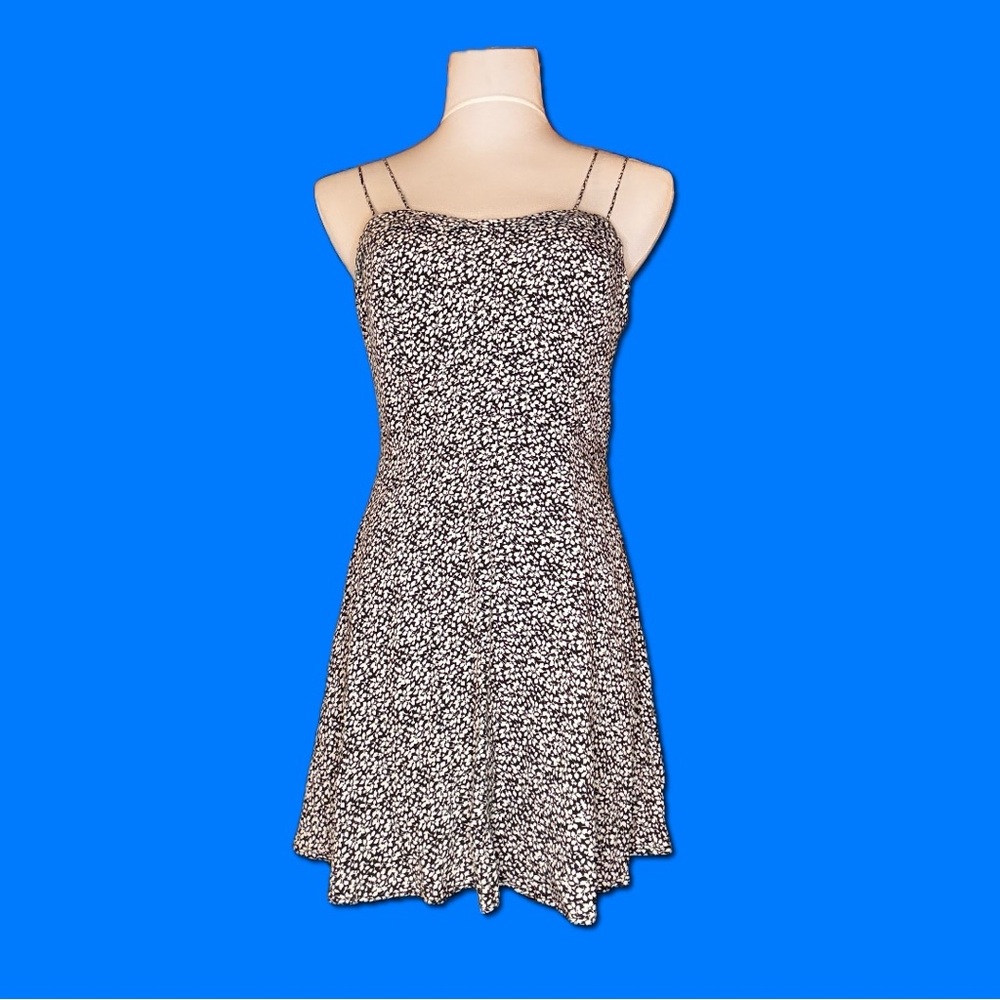Kimchi Blue Floral Mini Dress